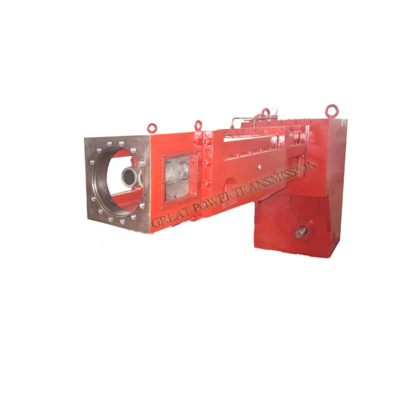 YPS Series Gear Reducer  Screw 90 to 130 For  Double Twin Screw Extruder