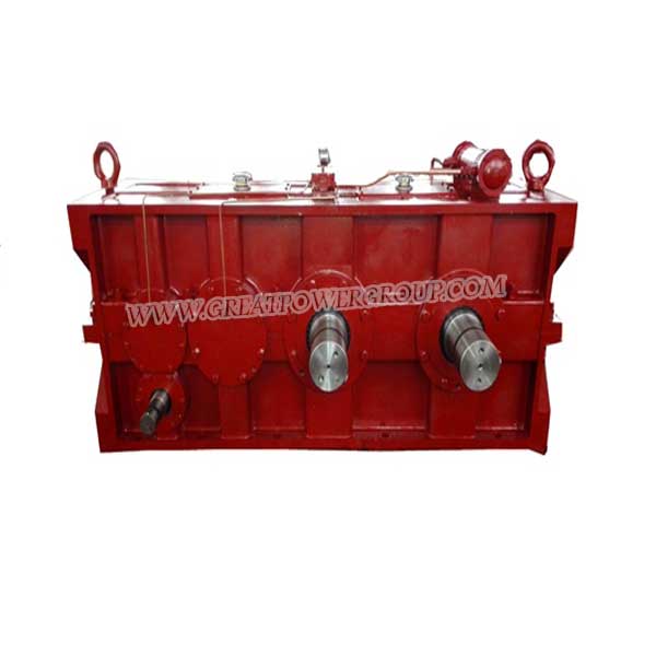 XK Series Gearbox For Open Mill